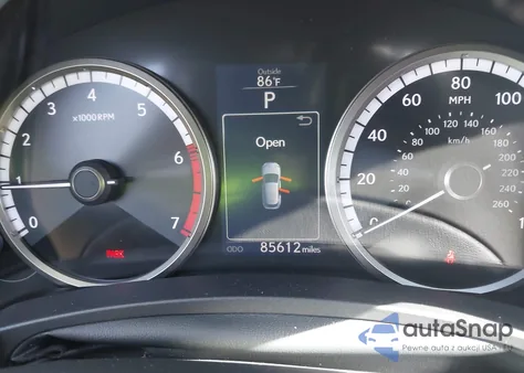 2016 Lexus Nx 200T F Sport z USA, uszkodzony, nr VIN JTJBARBZ5G2069171